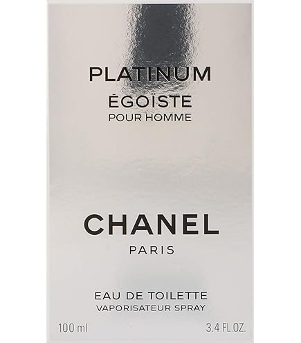 Amazon.co.jp: シャネル[CHANEL]エゴイストプラチナム100ml EDT